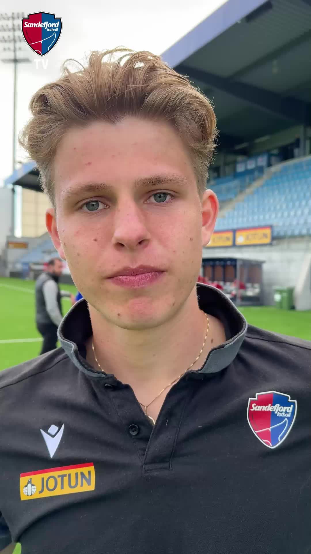 van der Spa etter SF2